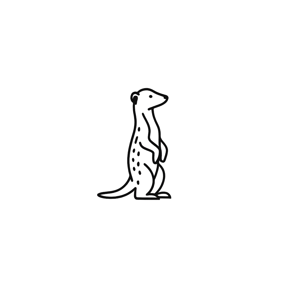 Logo OhanaLabs - Suricato